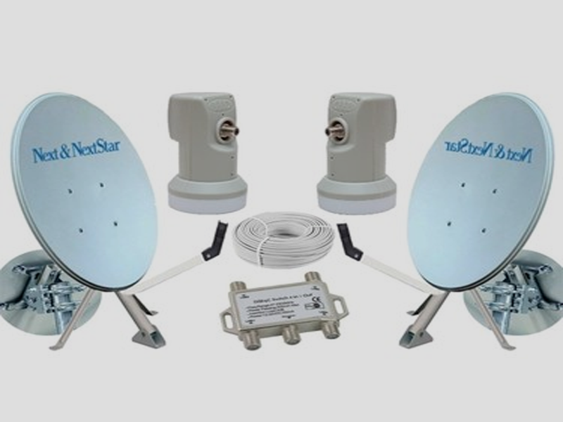 İzmir Uydu Anten Tamiri